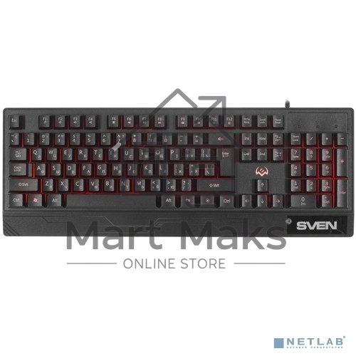 Игровая клавиатура SVEN KB-G8300
