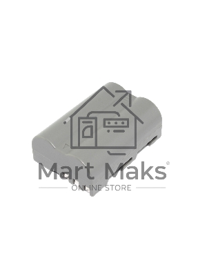 Аккумуляторная батарея для фотоаппарата Nikon D80 (EN-EL3e) 7.4V 2200mAh