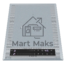 Индукционная варочная панель Maunfeld CVI292S2FMBL LUX Inverter