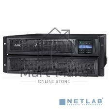 Источник бесперебойного питания APC Smart-UPS X SMX2200HV/2200 ВА/1980 Вт/8xIEC 320 C13 /2xIEC 320 C19