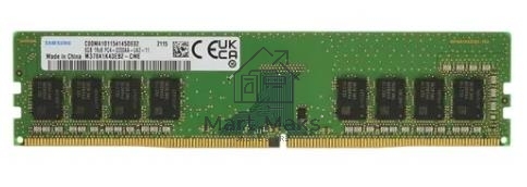 Оперативная память Samsung, DDR4, 8GB (1x8GB), 3200MHz, CL21, DIMM, OEM