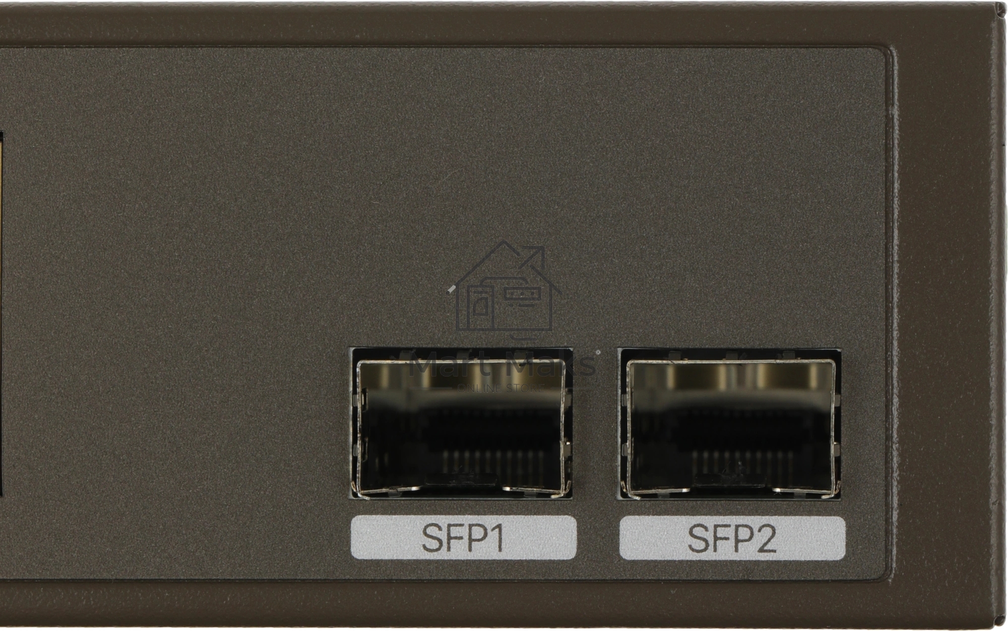 Неуправляемый коммутатор IP-COM G1110P-8-150W Ethernet 8GE+2SFP С 8-Портовым PoE