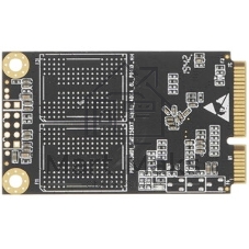 Накопитель SSD Netac N5M, 256Gb, mSATA, R/W 560/520