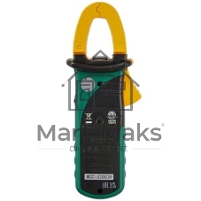 Токовые клещи MS2128 MASTECH