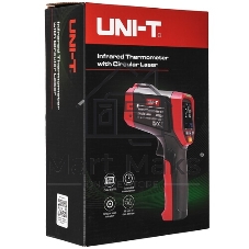 Инфракрасный термометр UNI-T UT302C+