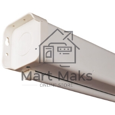 Экран настенный Lumien Master Picture 4:3 (206х274), рабочая область (198х266), MW FiberGlass