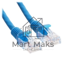 Патч-корд LSZH медный UTP Cablexpert PP30-3M cat.5e, 3м, литой, многожильный, серый