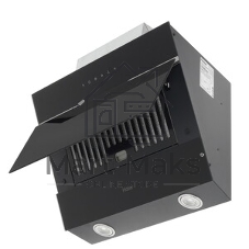 Вытяжка Haier HVX-W692GBA черный