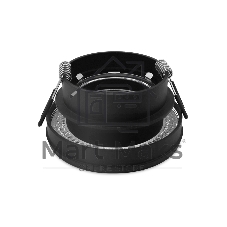 Светильник Ambrella light TN346 SBK черный песок GU5.3 D85*45