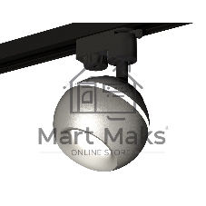 Светильник Ambrella light XT1103020 SSL/MCH серебро песок/хром матовый MR16 GU5.3 LED 3W 4200K (A2521, C1103, N7013)