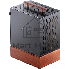 Корпус Jonsbo T7 Black, Mini-Tower, чёрный
