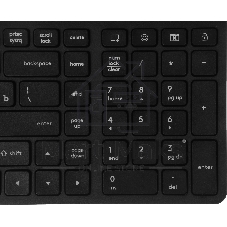 Комплект клавиатура+мышь A4Tech FG2400 Air2 беспроводной, USB, 2000 DPI, чёрный