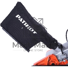 Торцовочная пила Patriot MS 305PLD 1800Вт 4200об/мин d=305мм