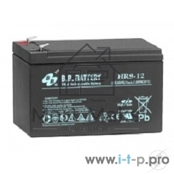 Батарея B.B.Battery HR 9-12 (12V 9Ah)