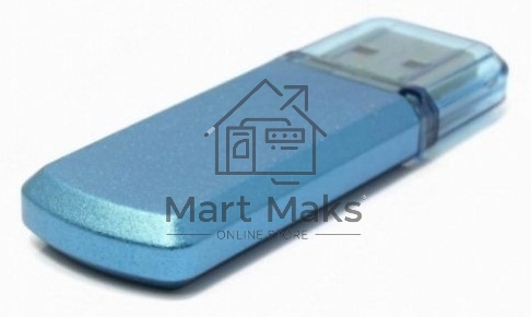 Флешка USB R/W R/W 16Gb Helios 101 SP016GBUF2101V1B USB2.0 синий