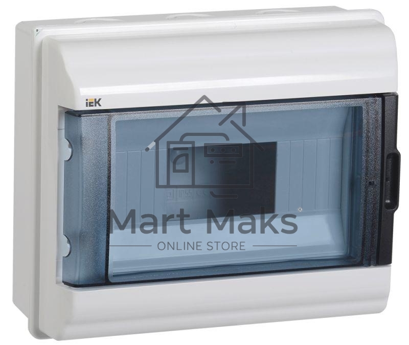 Корпус пластиковый КМПн-9 IP55 ИЭК MKP72-N3-09-55