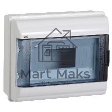 Корпус пластиковый КМПн-9 IP55 IEK MKP72-N3-09-55