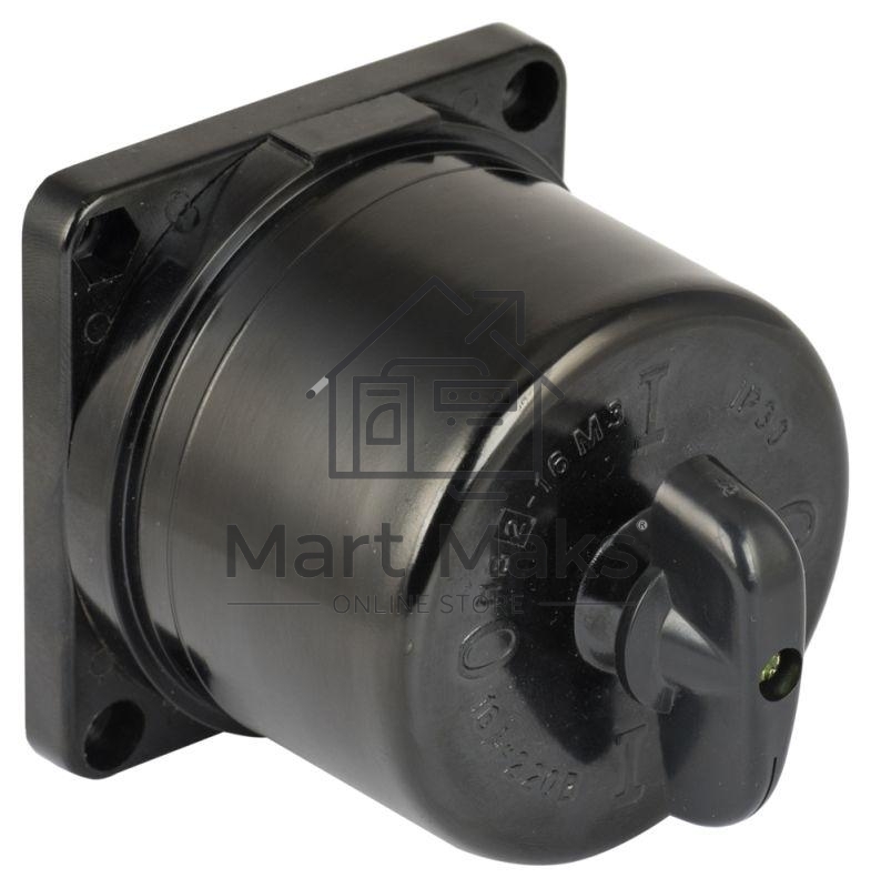 Выключатель пакетный ПВ 2-16 М3 кар. IP30 EKF pv-2-16-2