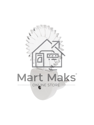 Ночник светодиодный Rexant РОМАШКА ХАМЕЛЕОН свечение мультиколор 7 цветов, 230 В