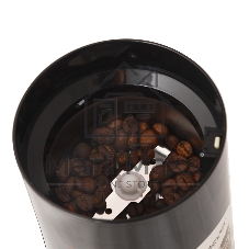 Кофемолка Endever Costa-1054, 250 Вт, 15000 об/мин, вес продукта для помола 100 гр, ABS-пластик, защита от перегрева двигателя