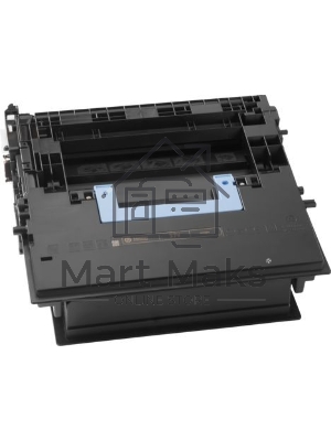 Контрактный Картридж лазерный HP 37Y Blk Contract LJ Toner Cartridge