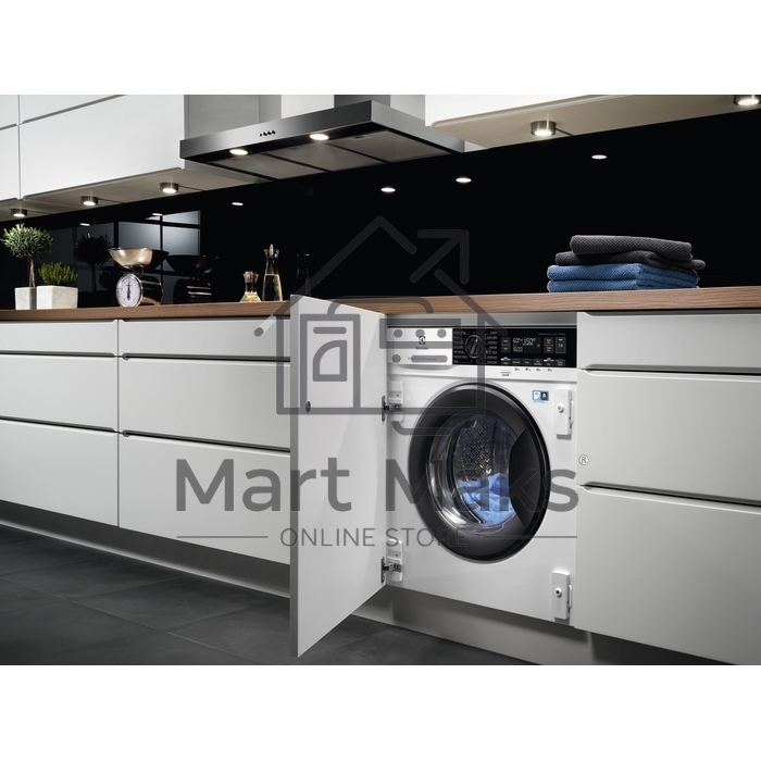 Встраиваемая стиральная машина Electrolux EW7W368SI