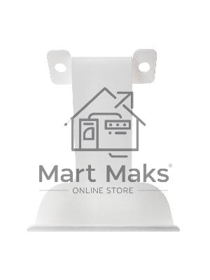 Кронштейн для игровых джойстиков универсальный, настенный, белый Rexant