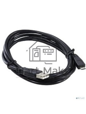 Кабель USB 2.0 A-->micro-B 0.5м ExeGate