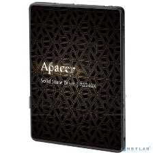 Накопитель SSD Apacer PANTHER AS340, 120Gb, SATA III, 2.5