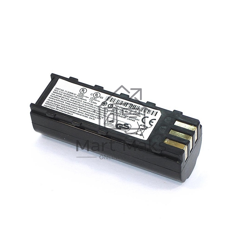Аккумуляторная батарея для терминала сбора данных Motorola Symbol LS3478, LS3578 Li-Ion 2200 mAh
