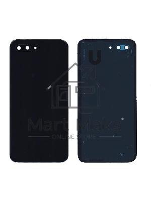 Задняя крышка для Huawei Honor 10 черный Задняя крышка для Huawei Honor 10 черный