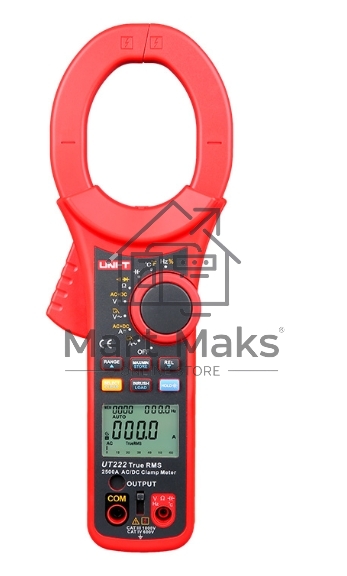 Токоизмерительные клещи UNI-T UT222