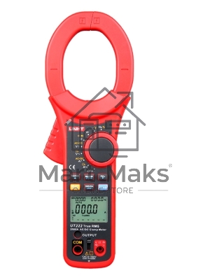 Токоизмерительные клещи UNI-T UT222