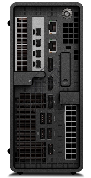 Компьютер Lenovo ThinkStation P3 Ultra SFF i7-14700, 32GB (1x32) DDR5, 1TB SSD M.2, NVIDIA T1000 8GB, WiFi6E, BT, 300W, USB KB&Mouse, Win 11 Pro, 1Y