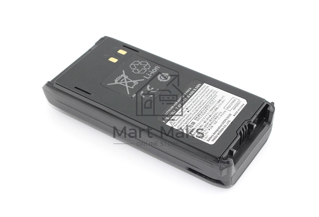 Аккумулятор для Standard Horizon HX400, HX400IS (FNB-115LI) Li-ion 7.4V 1140mAh
