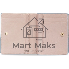 Кошелек женский Piquadro Blue Square PD6660B2R/RO2 пудровый натур.кожа