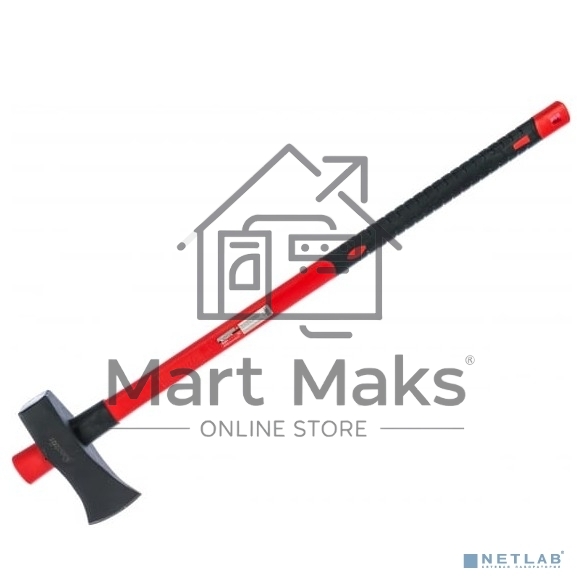 Топор Matrix колун 2700г фибергласовое обрезиненное топорище 900мм