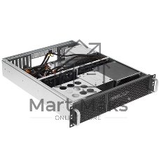 Серверный корпус ExeGate Pro 2U550-06/2U2088 (RM 19