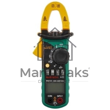 Токовые клещи MS2128 MASTECH