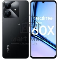 Смартфон Realme Note 60х RMX3938 4/128Gb, черный