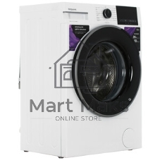 Стиральная машина Hotpoint WSH 7290 VWB белый, загр. фронтальная макс.: 7 кг 1200 об/мин класс: А