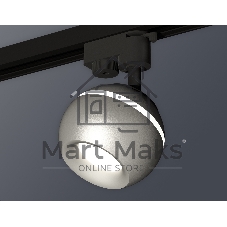 Светильник Ambrella light XT1103020 SSL/MCH серебро песок/хром матовый MR16 GU5.3 LED 3W 4200K (A2521, C1103, N7013)
