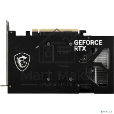 Видеокарта MSI GeForce RTX 5060 VENTUS 2X OC V1, 8 GB GDDR7, 128 bit, 3xDisplayPort, HDMI, GPU 2280 MHz