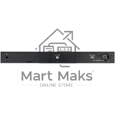 Коммутатор D-Link DGS-1250-28XMP/RU/A1A, 24×1 Гбит/с + 4×10 Гбит/с SFP+, управляемый