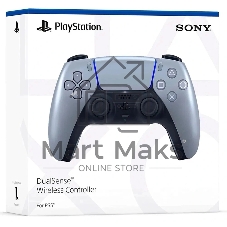 Геймпад Sony PS5 Controller серебристый