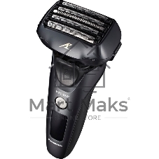 Бритва электрическая сетчатая Panasonic ES-LV97-K820 реж.эл.:5 питан.:аккум. черный