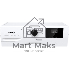 Стиральная машина Gorenje W5NGPI72SBS/C белый, загрузка фронтальная 7 кг, 1200 об/мин, класс A