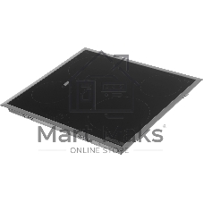 Электрическая варочная поверхность Bosch PKE645BB2E, 4 конфорки, стеклокерамика, 6600 Вт