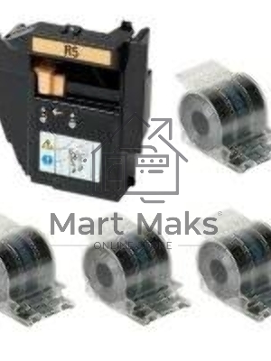 Картридж со скрепками (4X5K) для финишера-степлера XEROX WCP 4110/4112/4595/DP 4590