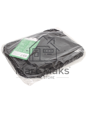 Сумка для ноутбука Defender Monte 17'' черный, органайзер 